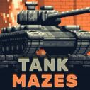 Tank Mazes 2 tank mazes 1