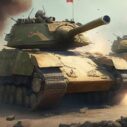 Tanks: Counteroffensive 10 tanks counteroffensive 1
