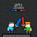 Temple Battle Lightsaber 8 temple battle lightsaber 2