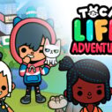 Toca Life Adventure 7 toca life adventure 1