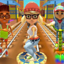 Train subway surfers 4 train subway surfers