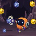 Treasure Hunting Robot 5 treasure hunting robot