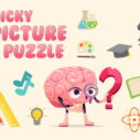 Tricky Picture Puzzle 8 tricky picture puzzle 1