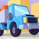 Truck Deliver 3D 7 truck deliver 3d
