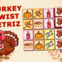 Turkey Twist Tetriz 2 turkey twist tetriz 1