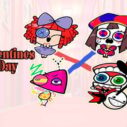 Valentines Day: The Digital Circus 10 valentines day the digital circus 1