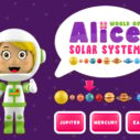 World of Alice Solar System 8 world of alice solar system 1