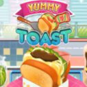 Yummy Toast - Cooking Game 8 yummy toast cooking game