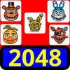 2048 - FNAF 2 2048 fnaf